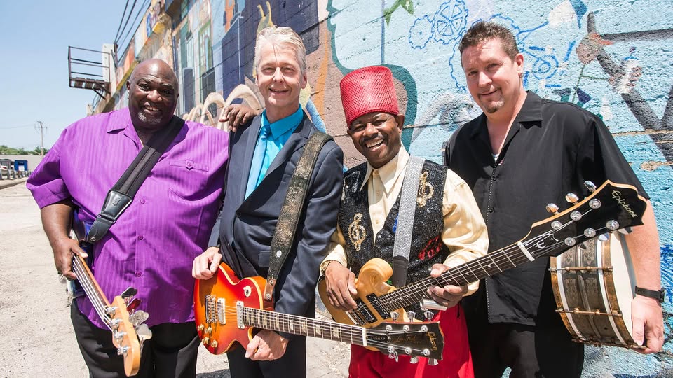 Lil’ Ed & The Blues Imperials