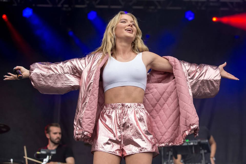 Zara Larsson