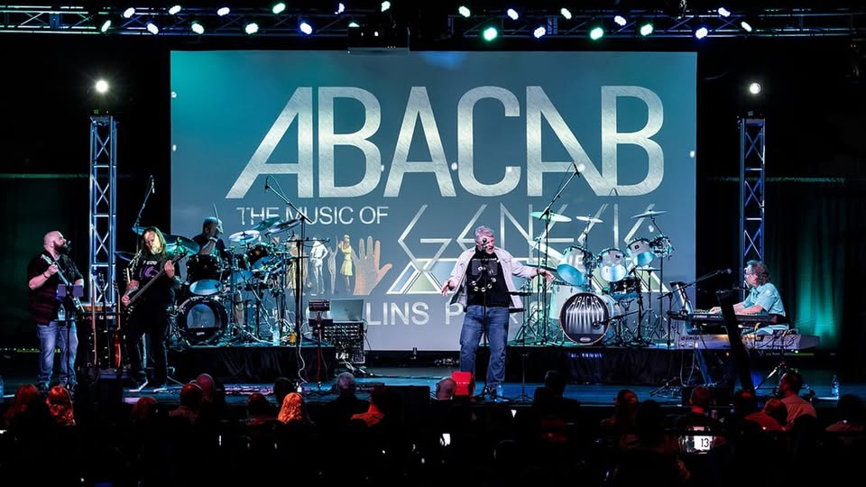 ABACAB – The Music of Genesis, Phil Collins, Peter Gabriel