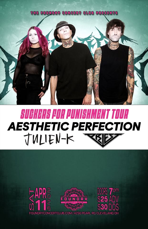 AESTHEICS PERFECTION/JULIEN – K/PRIEST