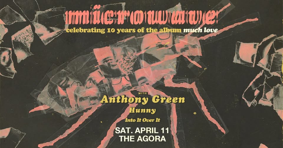 Microwave: ‘Much Love’ 10 Year Anniversary Tour