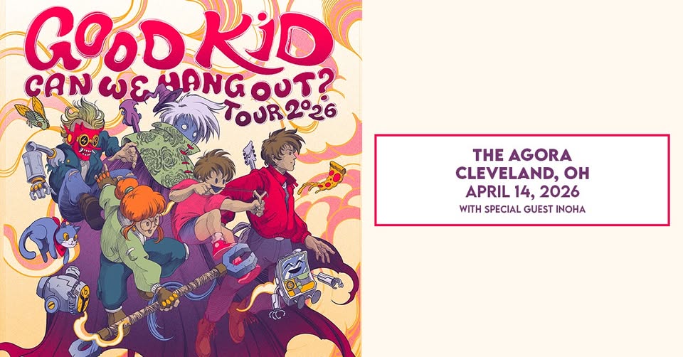 Good Kid: Can We Hang Out? Tour