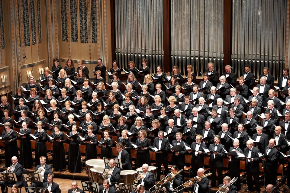 Britten’s War Requiem