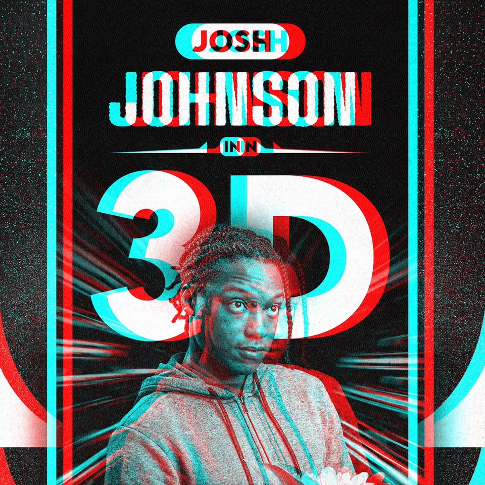 Josh Johnson in 3D