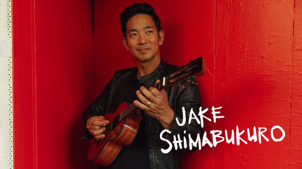 Jake Shimabukuro