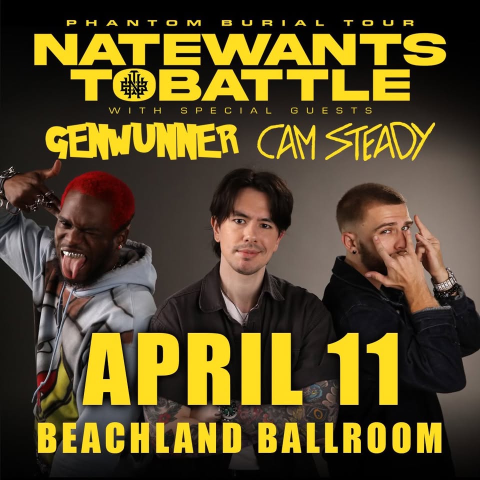 Nate Wants To Battle