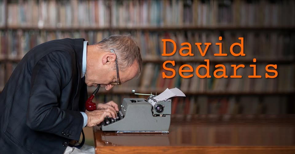 Cleveland, OH An Evening with David Sedaris
