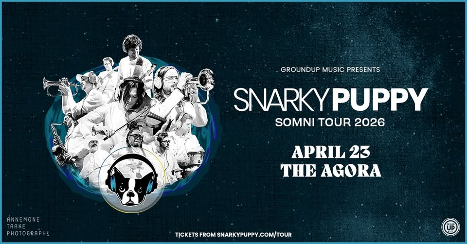 Snarky Puppy: Somni Tour 2026