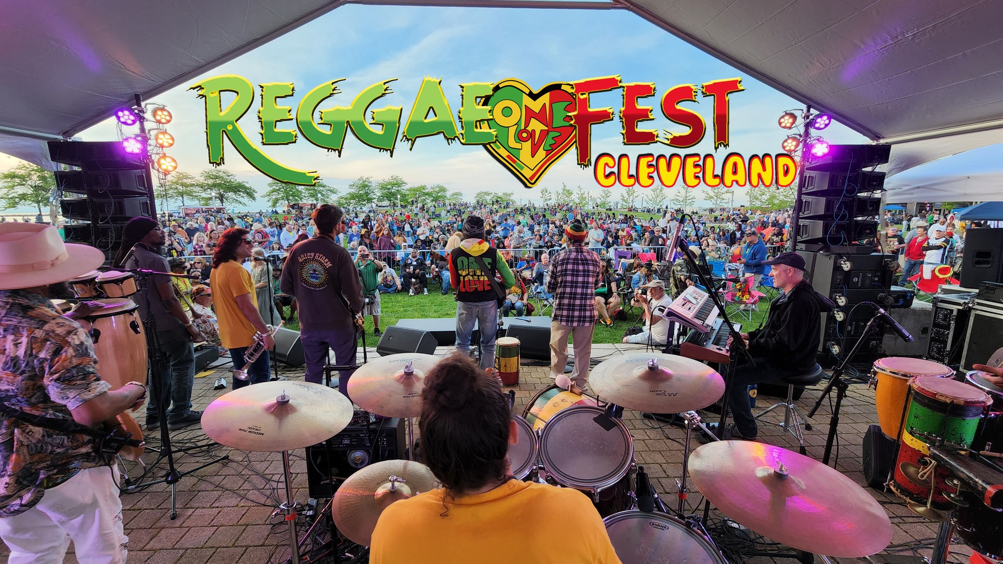 Reggae Fest Cleveland 2026