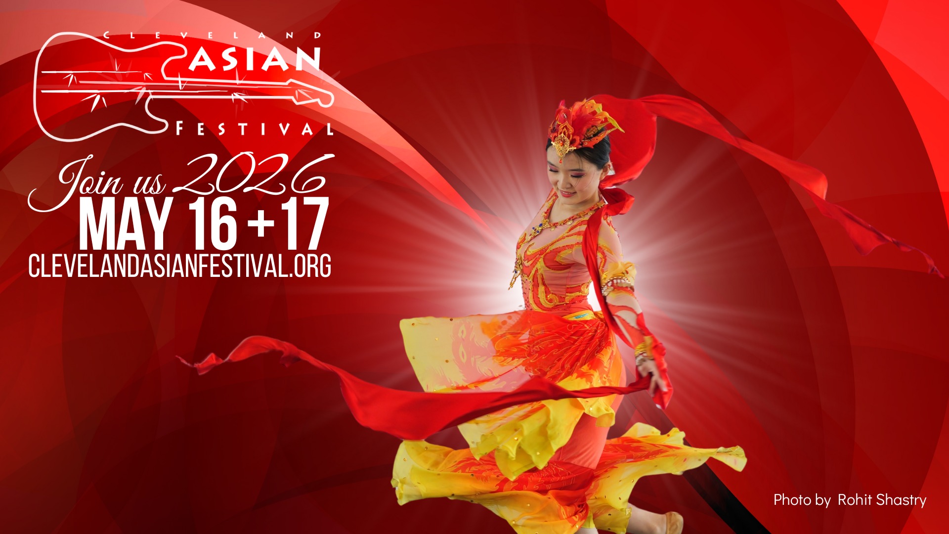 2026 Cleveland Asian Festival