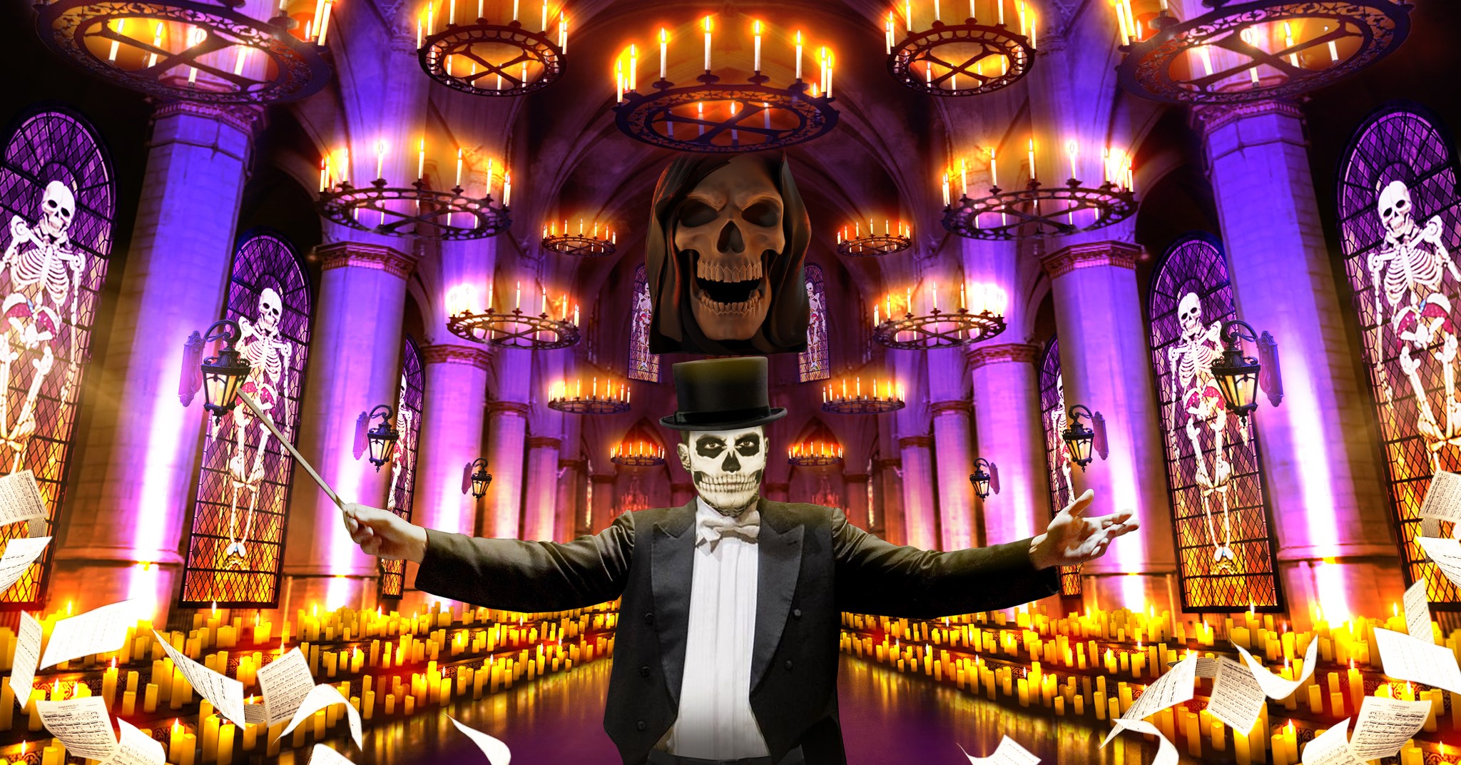 The Rock Orchestra by Candlelight: Cleveland, OH