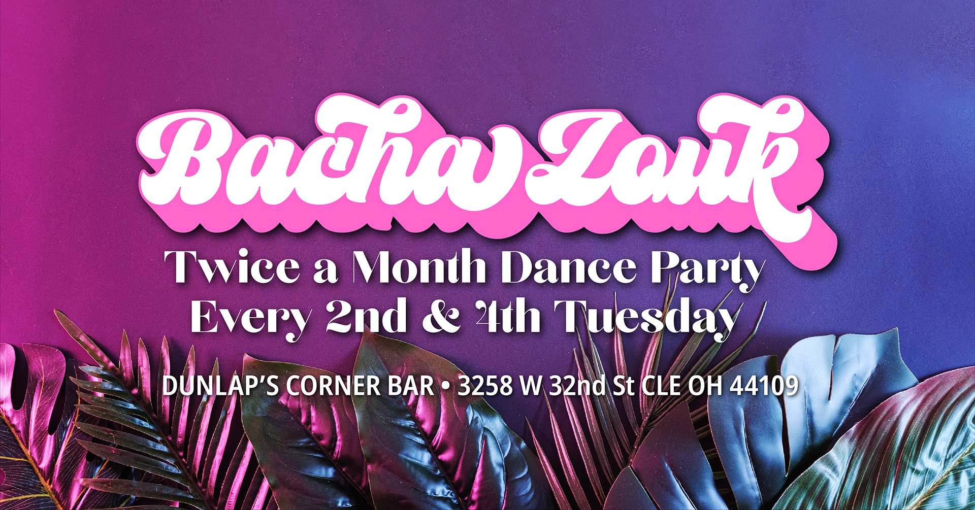 BachaZouk Dance Party