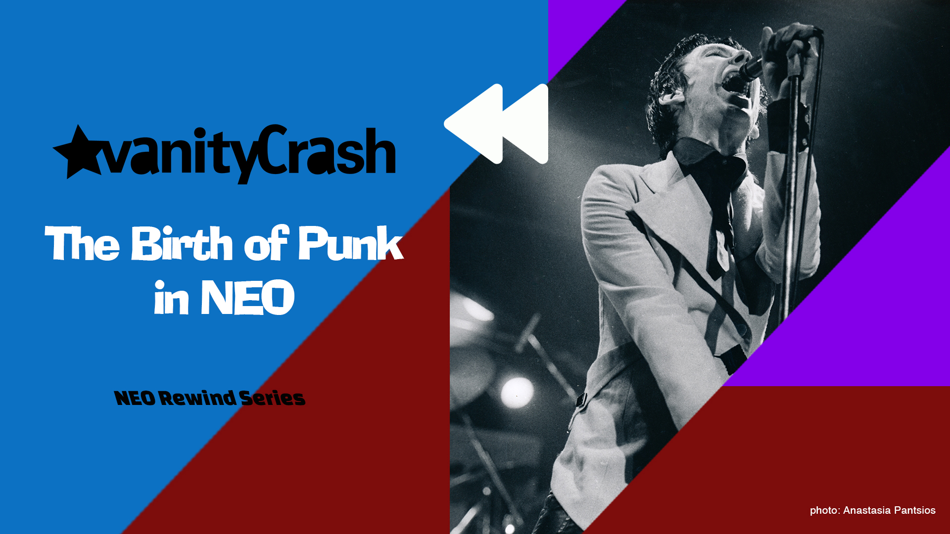 The Birth of Punk in NEO