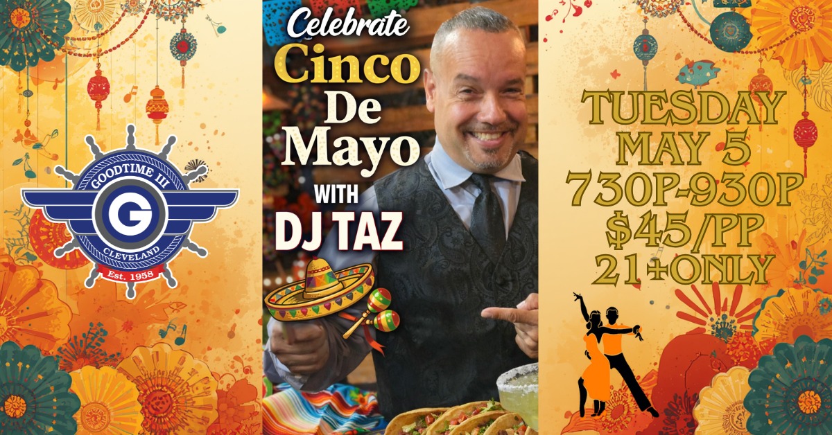 CINCO DE MAYO CRUISE