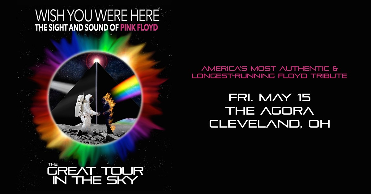 Wish You Were Here: The Great Tour In The Sky