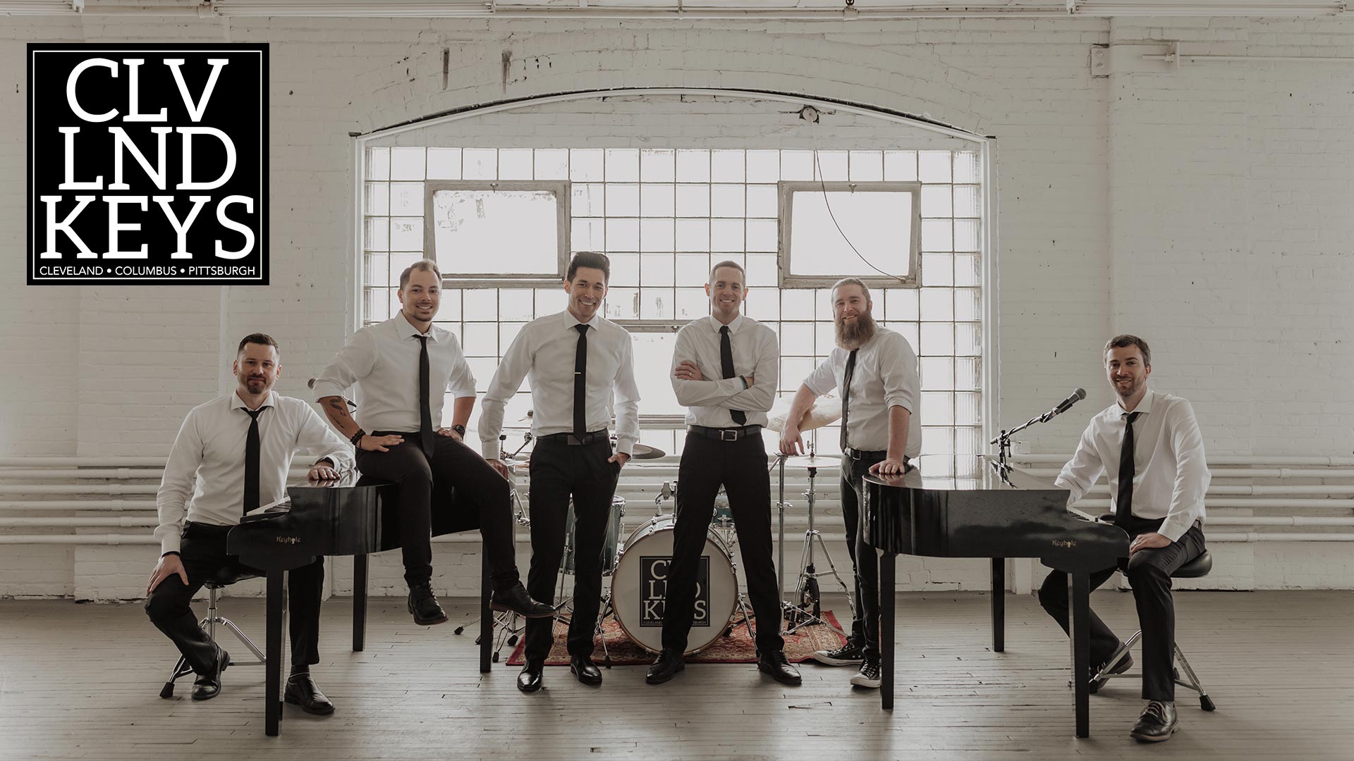 Dueling Pianos with Cleveland Keys! 10th Anniversary Concert