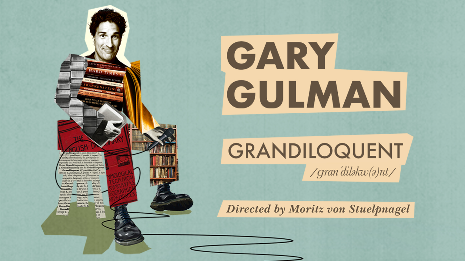 Gary Gulman: Grandiloquent