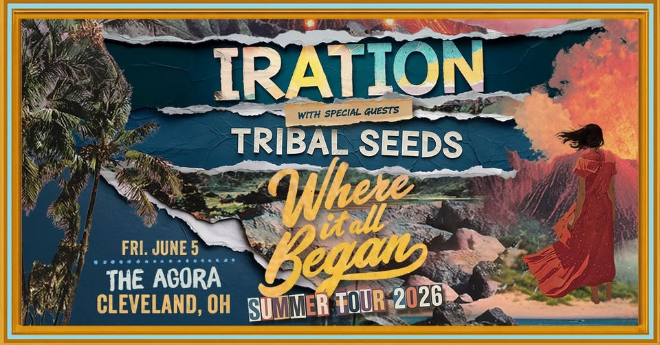 Iration: Where It All Began Tour