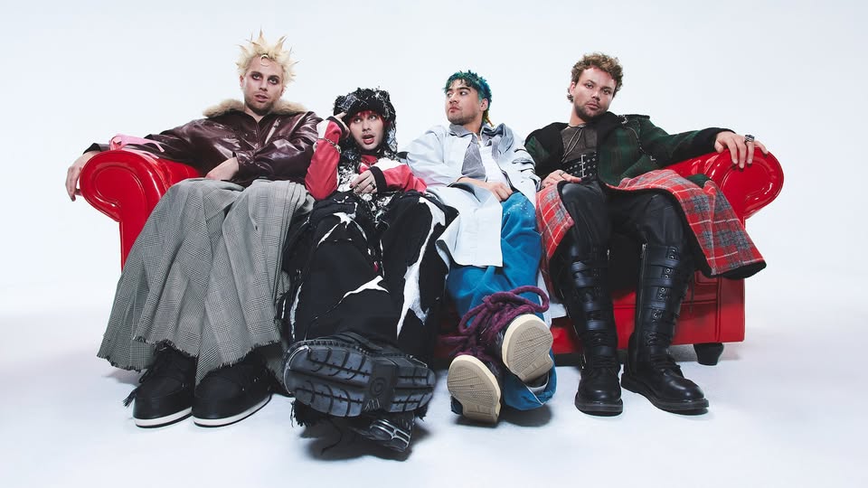 5 Seconds Of Summer: EVERRYONE’S A STAR! World Tour