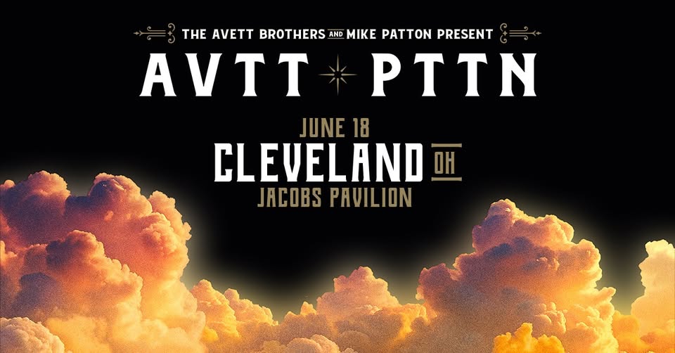 The Avett Brothers & Mike Patton present AVTT/PTTN