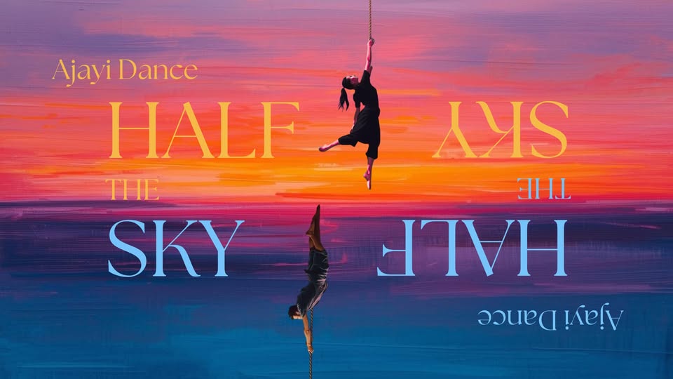 Ajayi Dance: Half the Sky