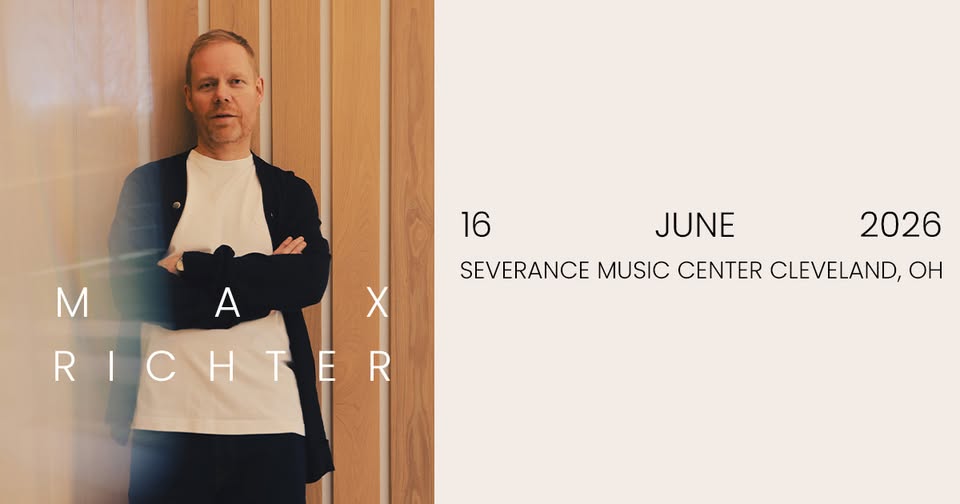 Max Richter: Performing “In a Landscape” And “The Blue Notebook”