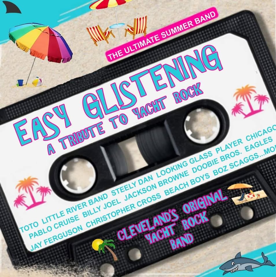 Easy Glistening Reunion Show at Whiskey Island