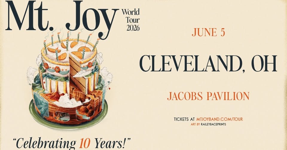 Mt. Joy: Celebrating 10 Years of Mt. Joy