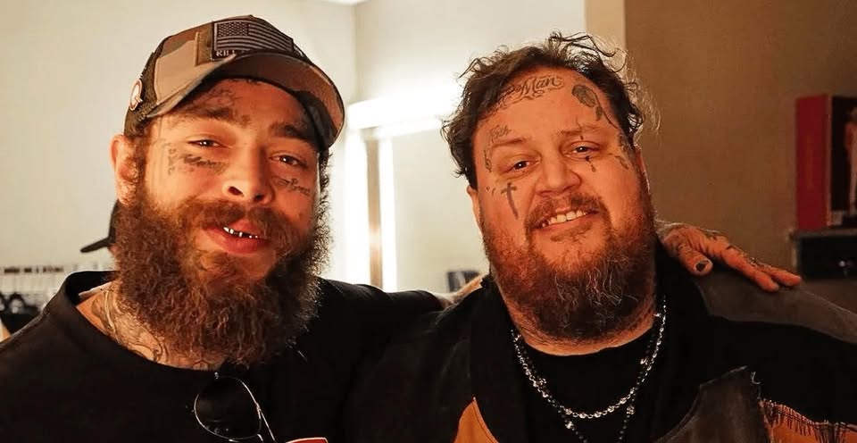 Post Malone & Jelly Roll