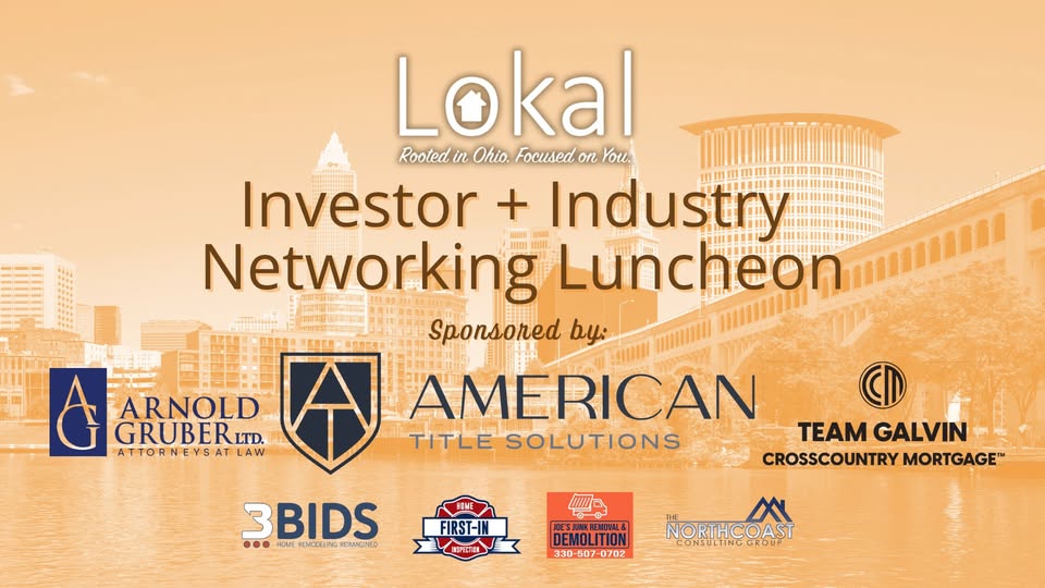 Investor + Industry Networking Event