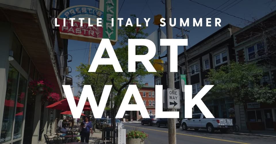 Little Italy Summer Art Walk 2026