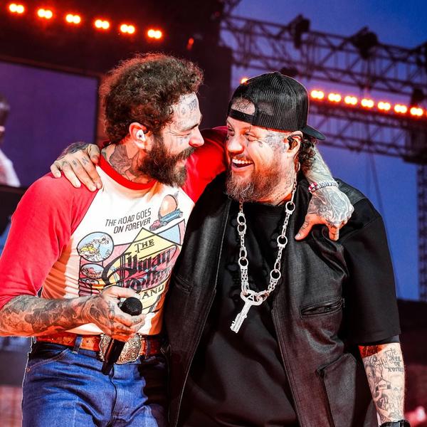 Post Malo & Jelly Roll