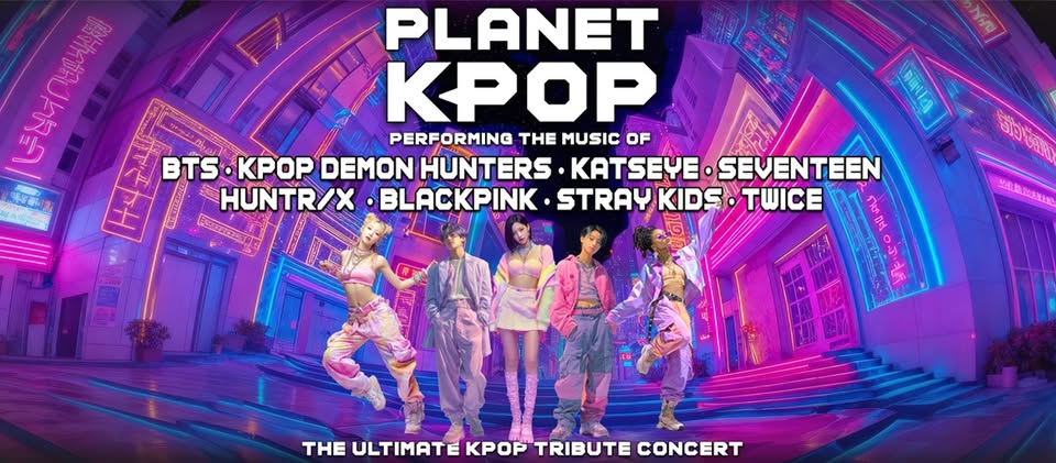 Planet KPOP comes to Cleveland! TICKETS ON SALE NOW !