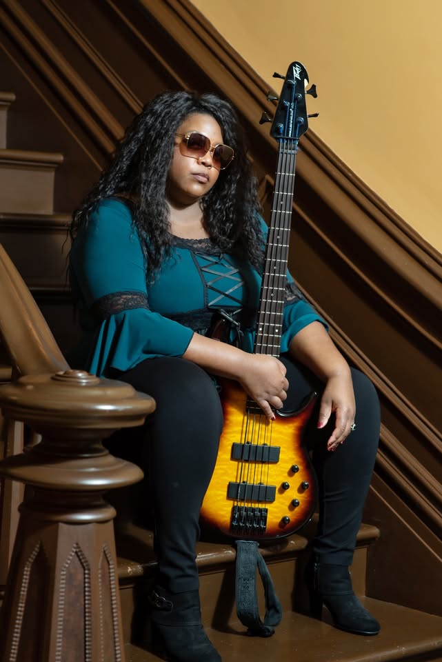Erin Nicole Neal & The Chill Factors – Canton Blues Festival