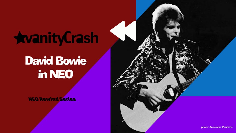 David Bowie in NEO