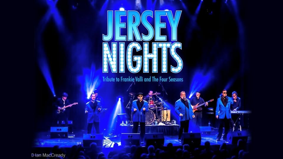 The Music of Frankie Valli & The Four Seasons