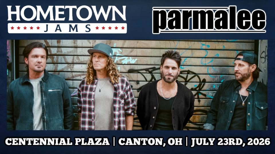Hometown Jams: Parmalee
