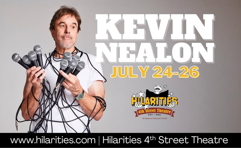 Kevin Nealon
