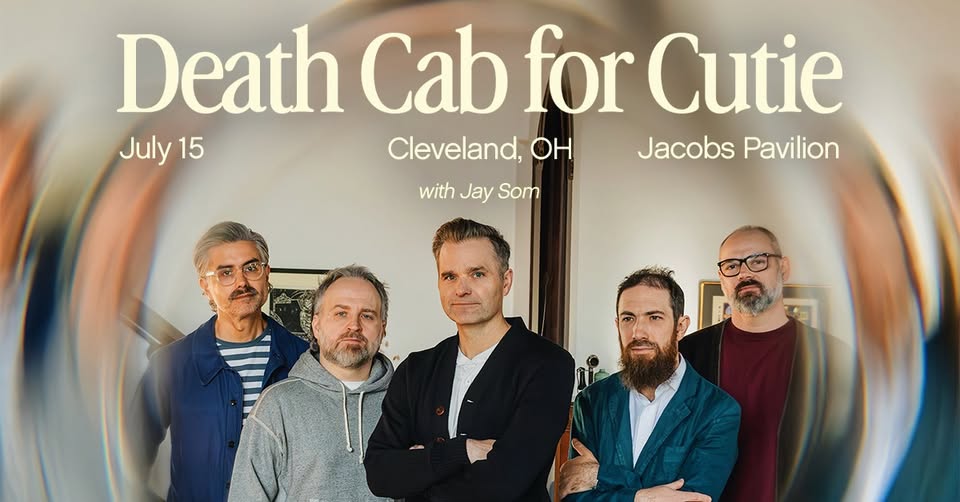 Death Cab for Cutie