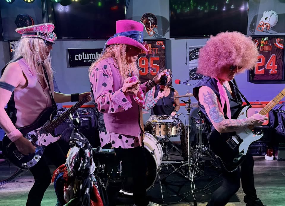 Boogie on the Goodtime!!!