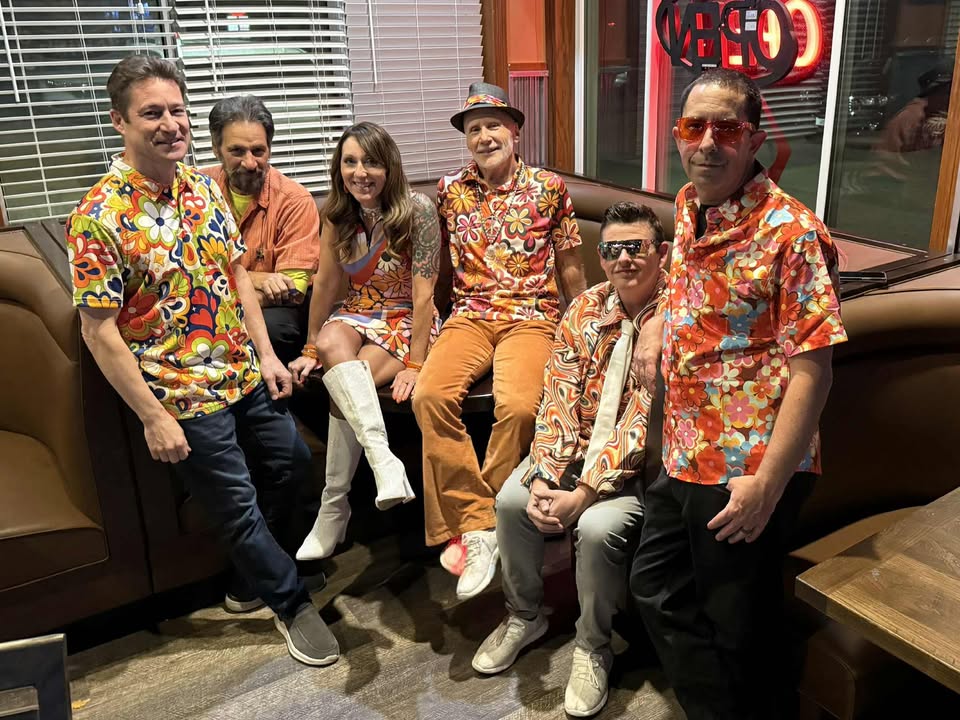 The Zoomies @ Goodtime Cruise