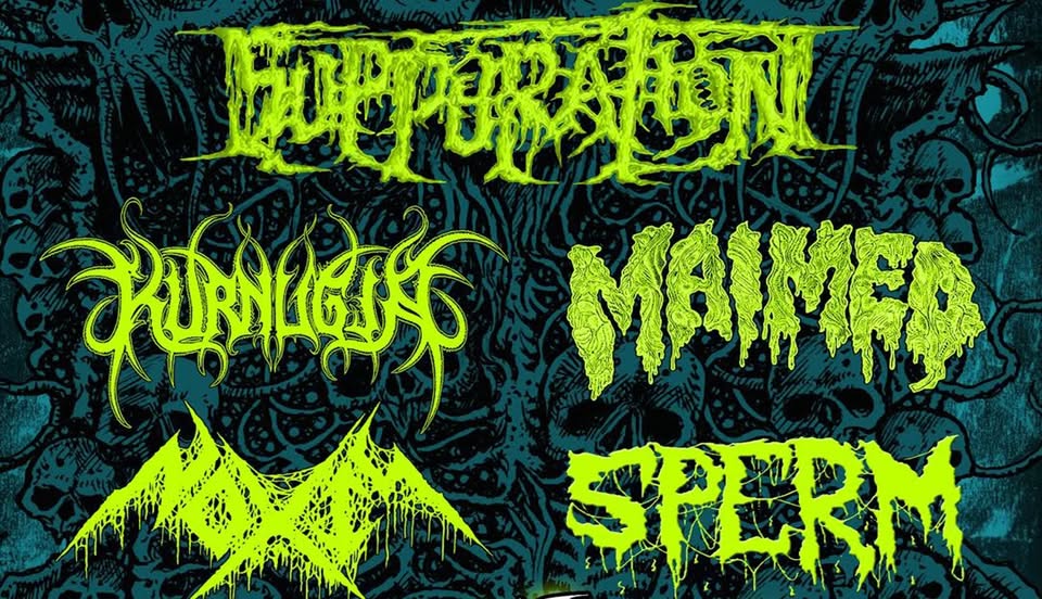 Ohio Deathfest PREparty (Free Show) @ No Class