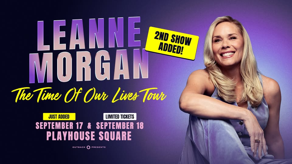 Leanne Morgan- The Time of Our Lives Tour