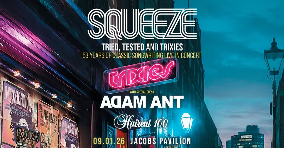 Squeeze: Tried, Tested and Trixies