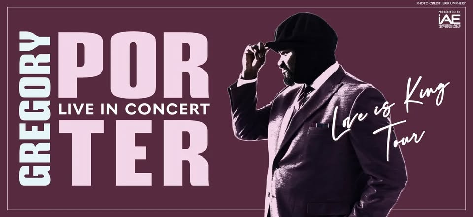 Gregory Porter