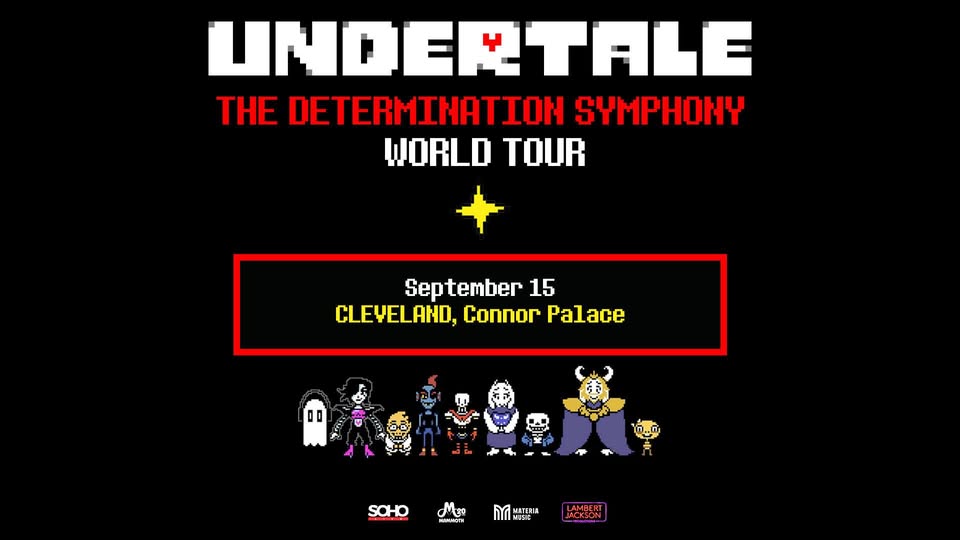 UNDERTALE: The Determination Symphony
