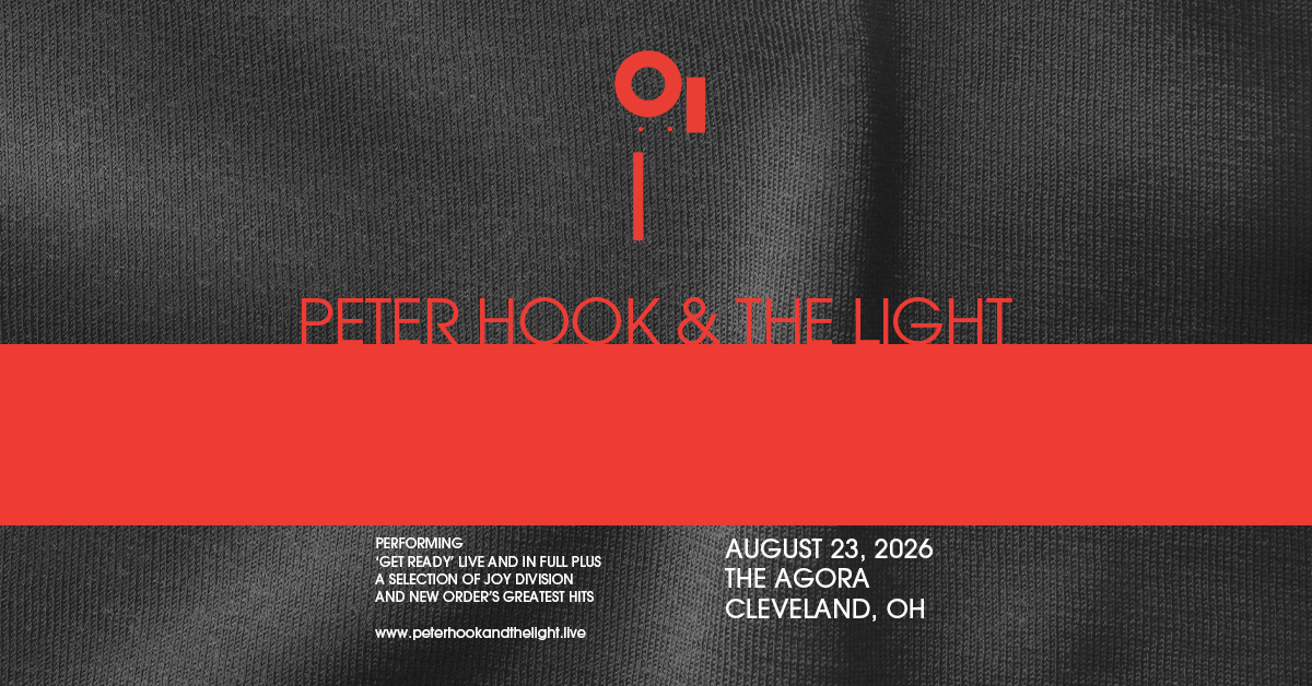 Peter Hook & The Light