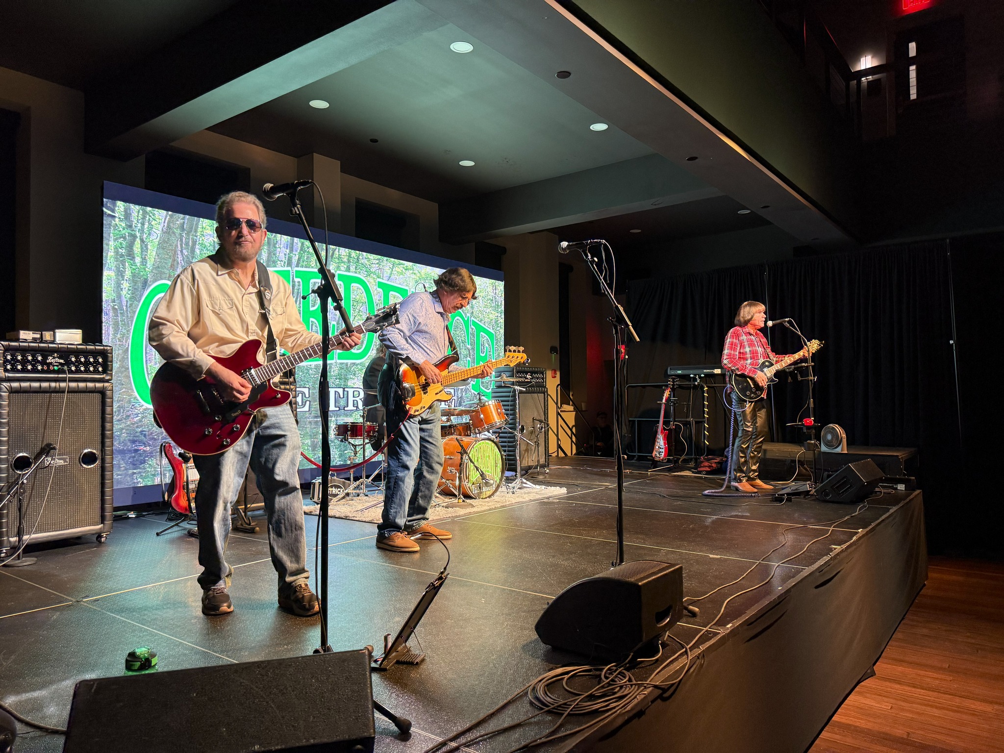 Creedence: The Tribute returns to Backstage Bar!