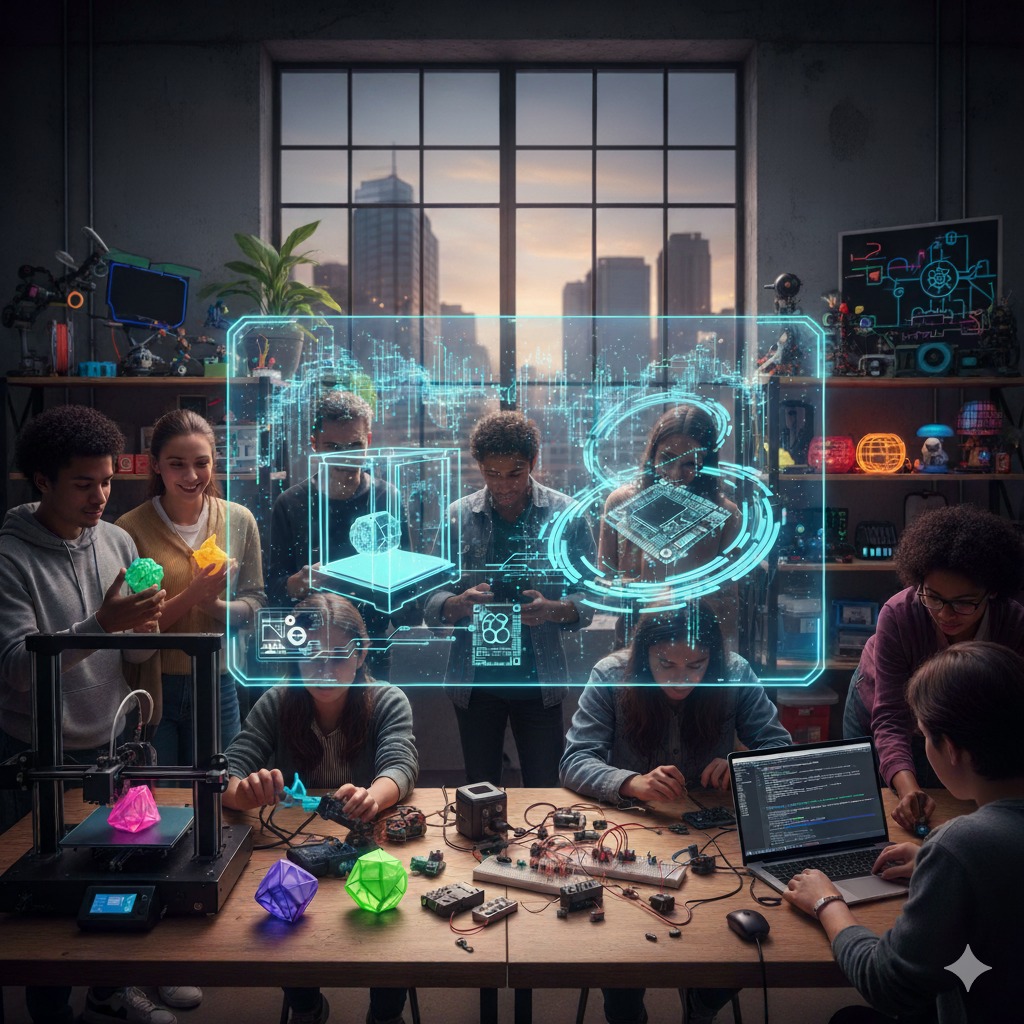 Intro To Tech Night for GenX and older – FREE EVENT