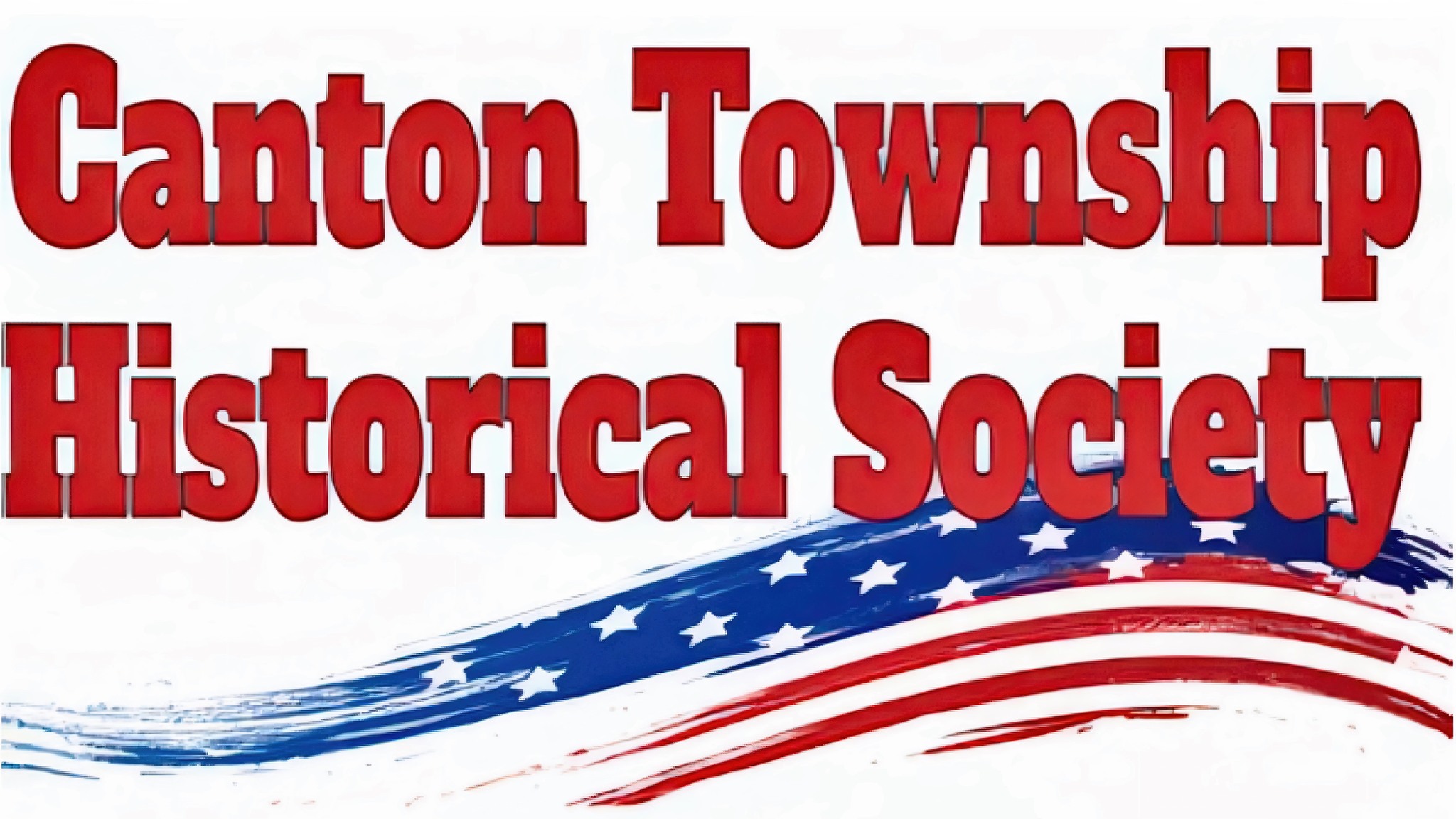 Canton Township Historical Society Monthly Meeting